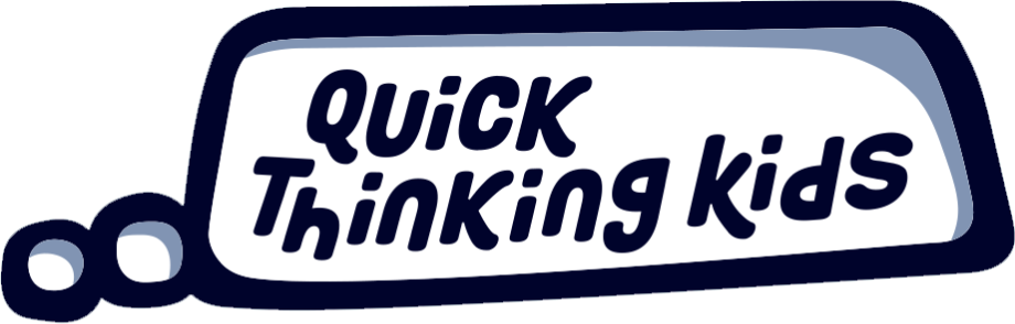 Quick Thinking Kids Logo